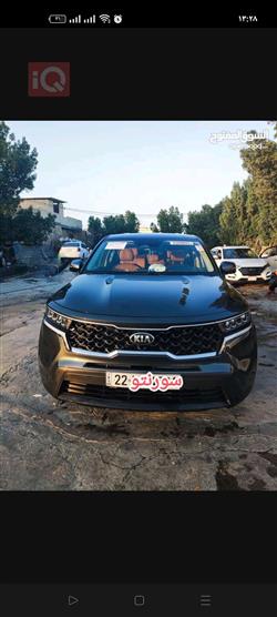 كيا سورينتو